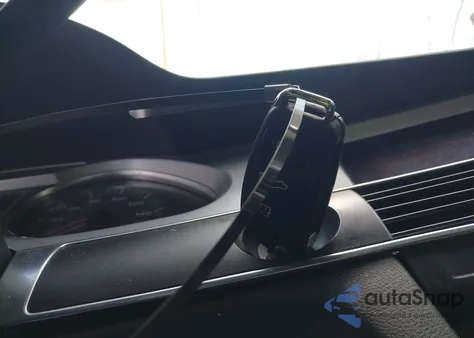 2008 Audi A6 4.2 из США, поврежденный, VIN WAUDV74F98N067038